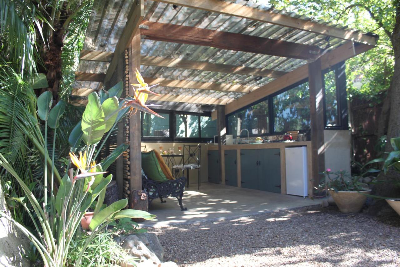 Schuilhoek Garden Terraces - Self Catering Kapstaden Exteriör bild