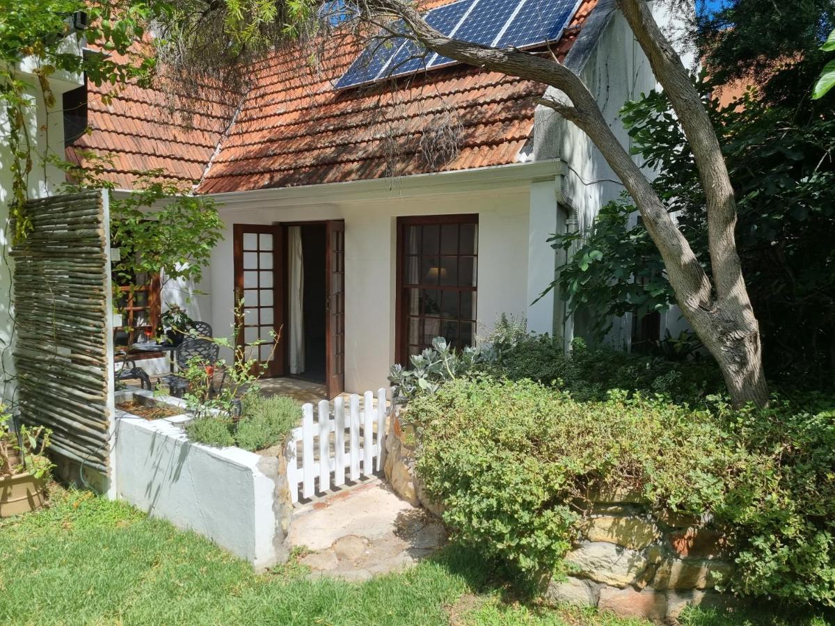 Schuilhoek Garden Terraces - Self Catering Kapstaden Exteriör bild
